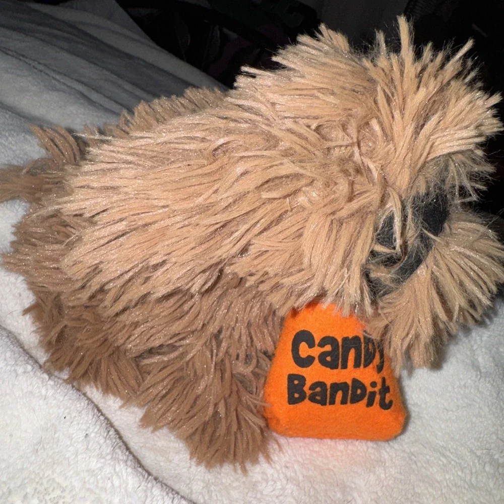 Dan Dee 8″ Animated Brn Maltese Puppy Dances & Sings 